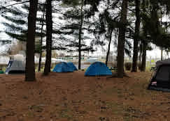 Harrisburg East Campground and Storage