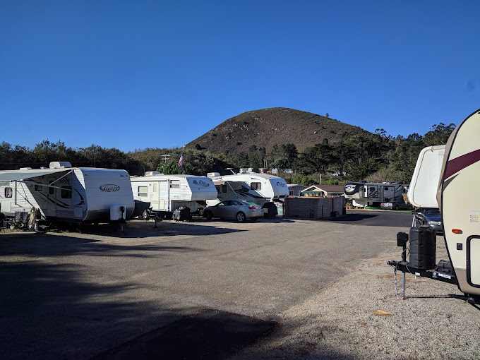 Bay Pines Travel Trailer Park