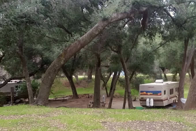 Ortega Oaks RV Park & Campground