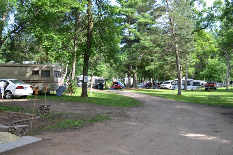 Apple River Family Campground