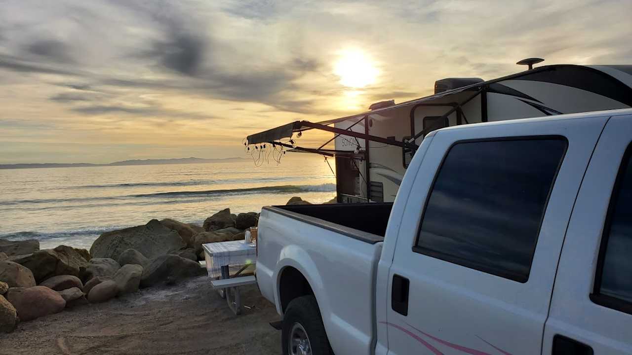 Hobson Beach Park