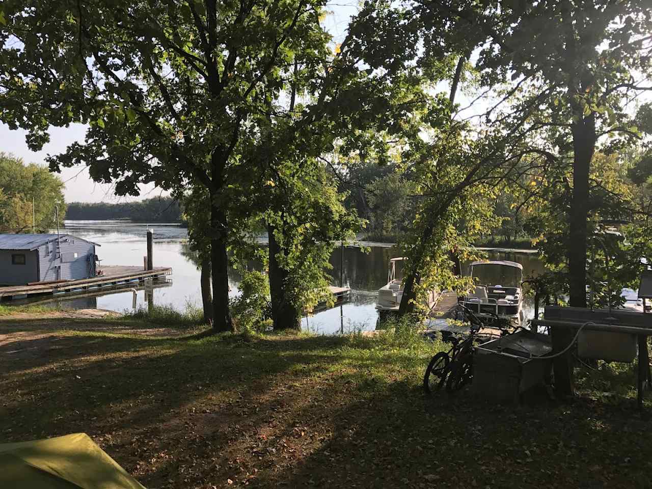Great River Harbor Campgrounds & Marina