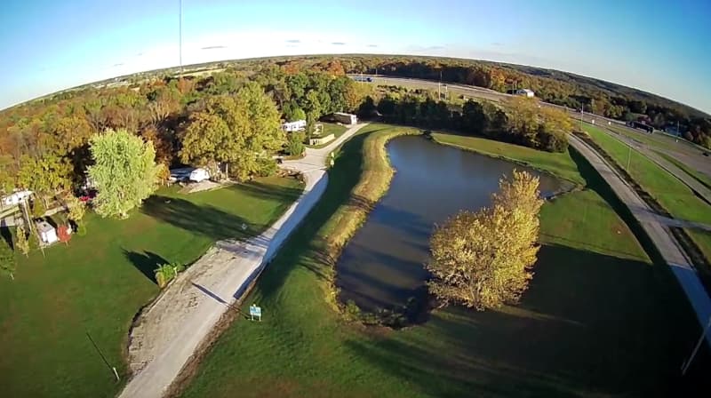 Hickory Ridge Campground LLC