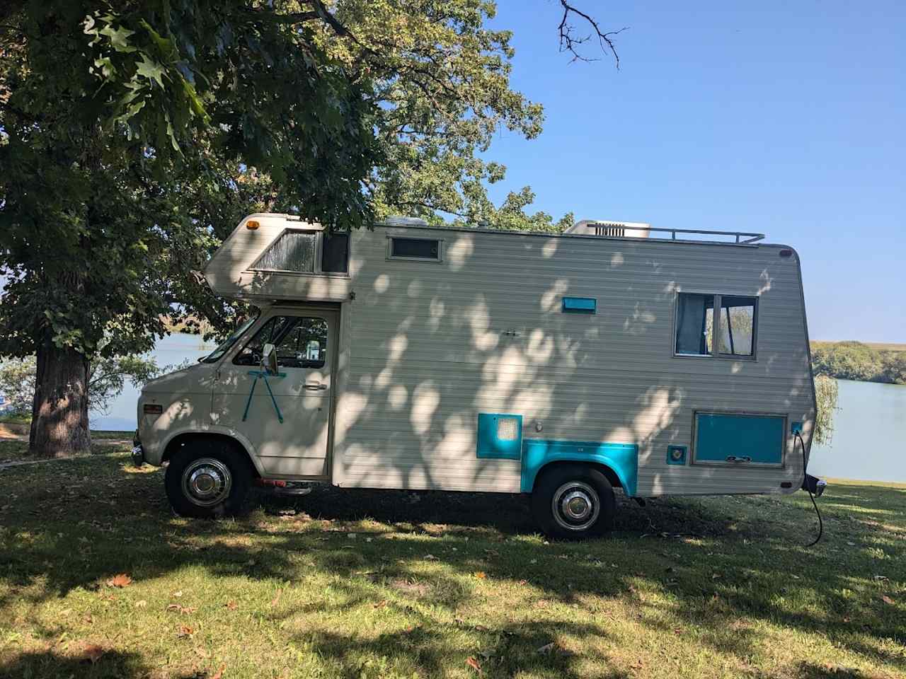 Lake Joy Campground