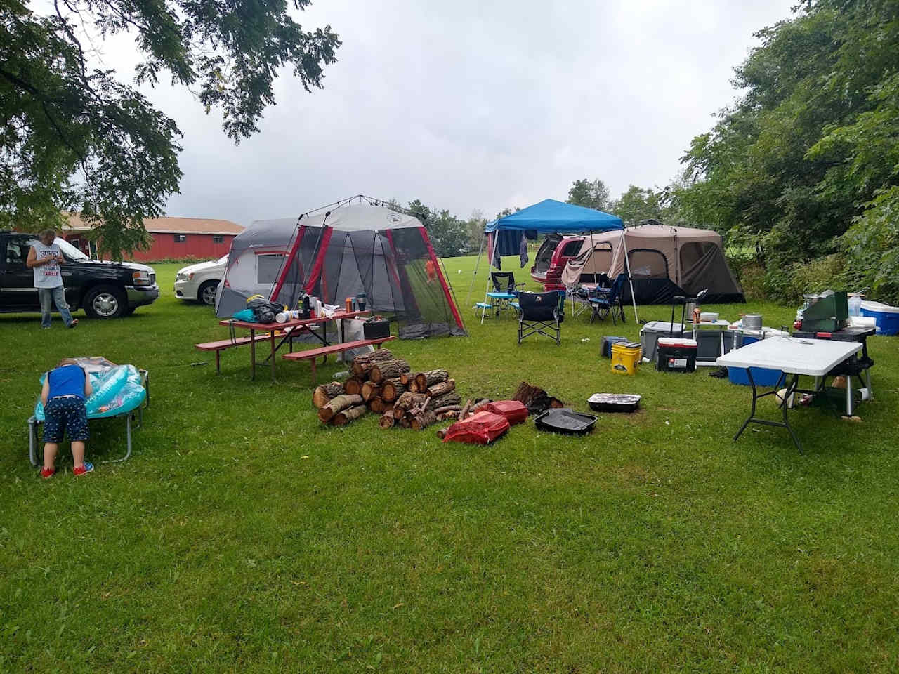 Lake Joy Campground
