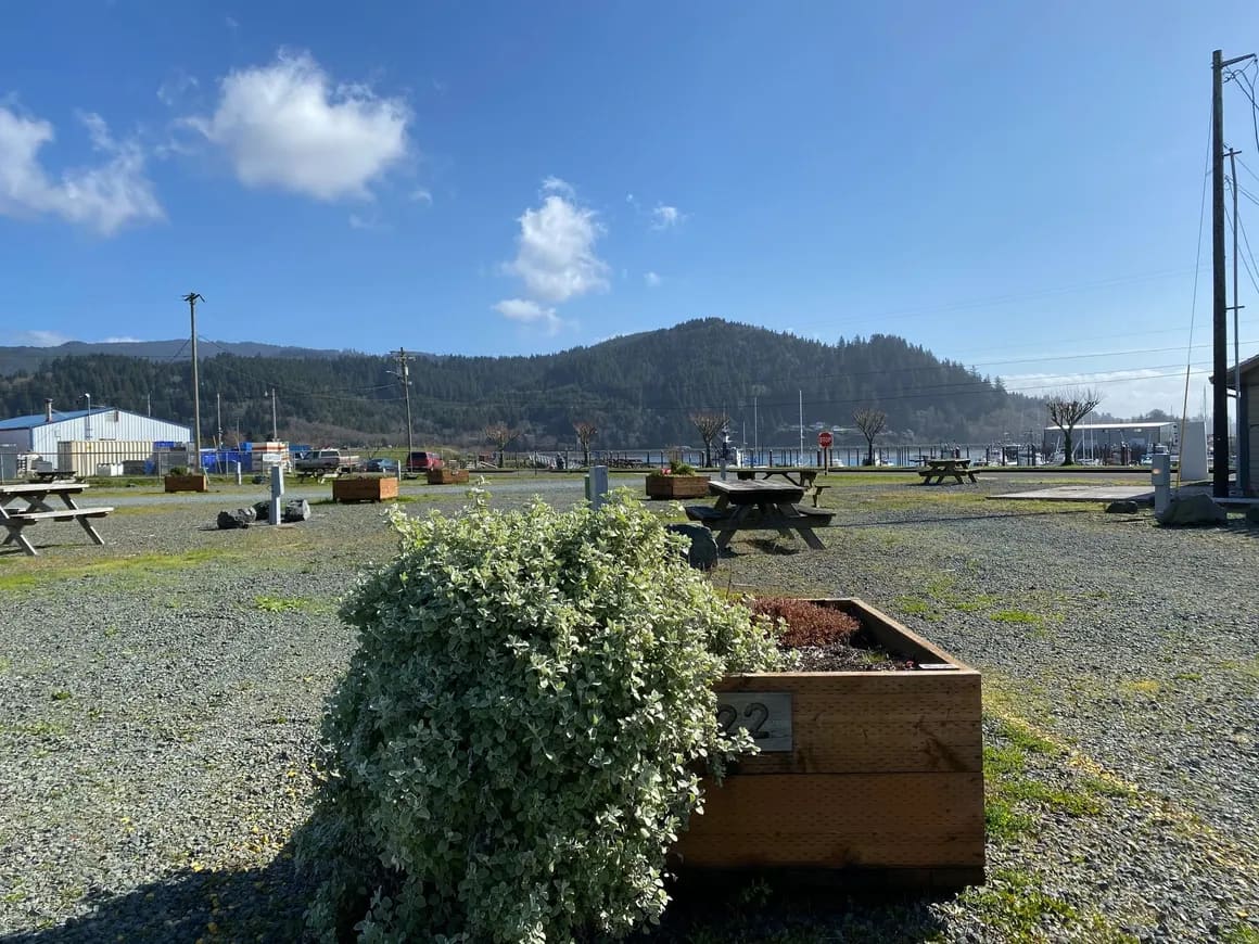 Port of Garibaldi RV Park