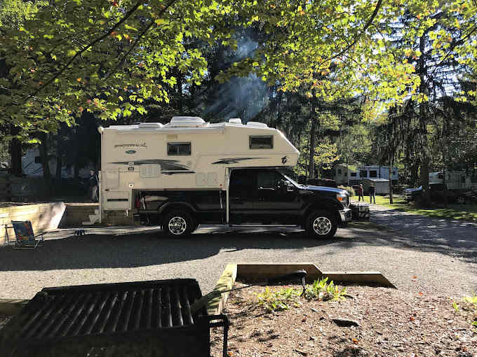 Christmas Pines Campground