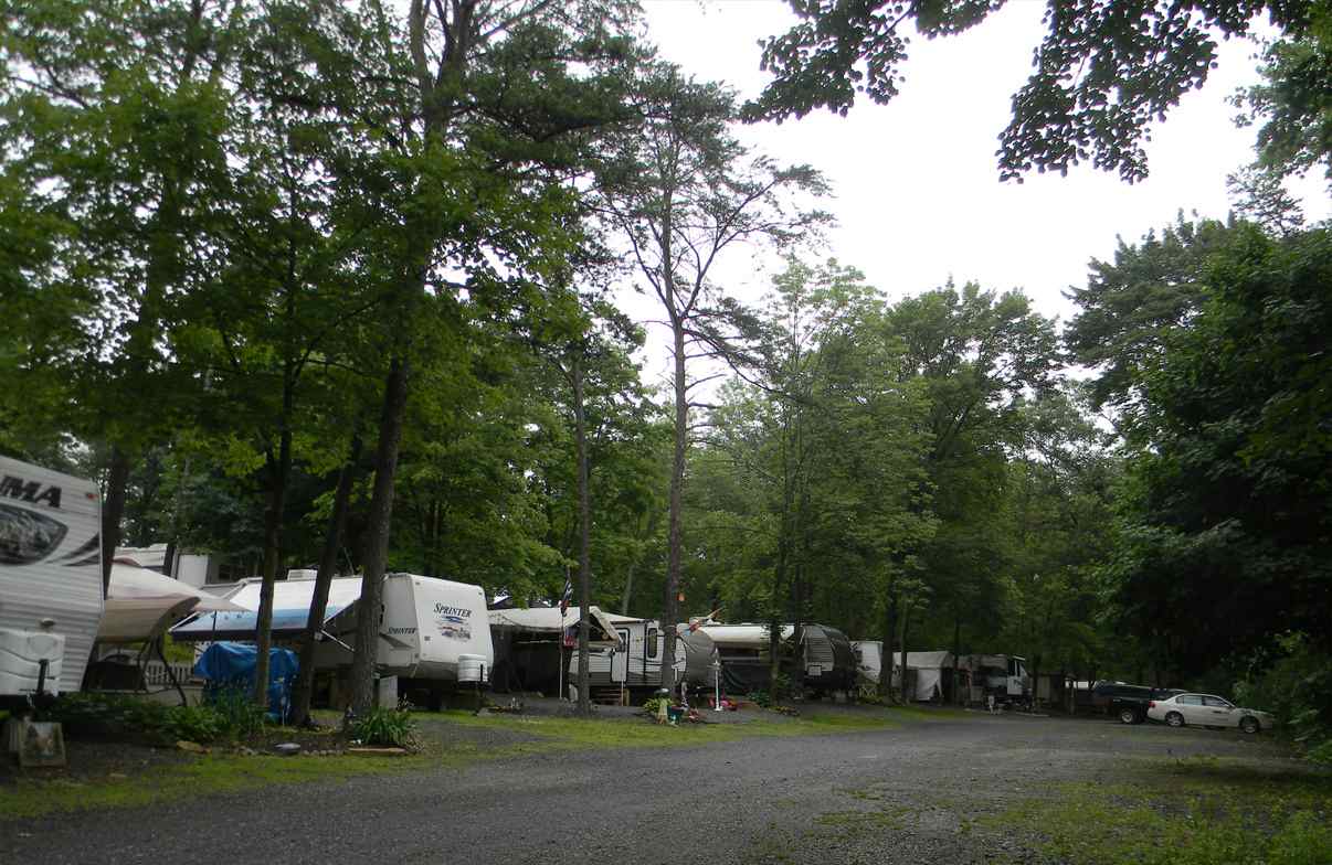 Christmas Pines Campground