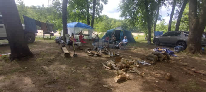 Lazy River Campground & Floats