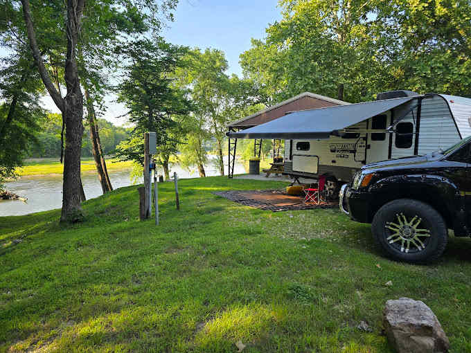 Lazy River Campground & Floats