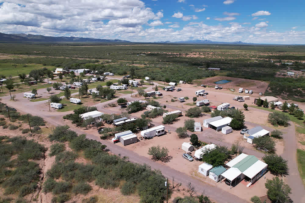 Double Adobe Campground