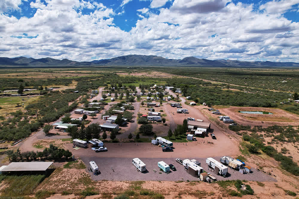 Double Adobe Campground