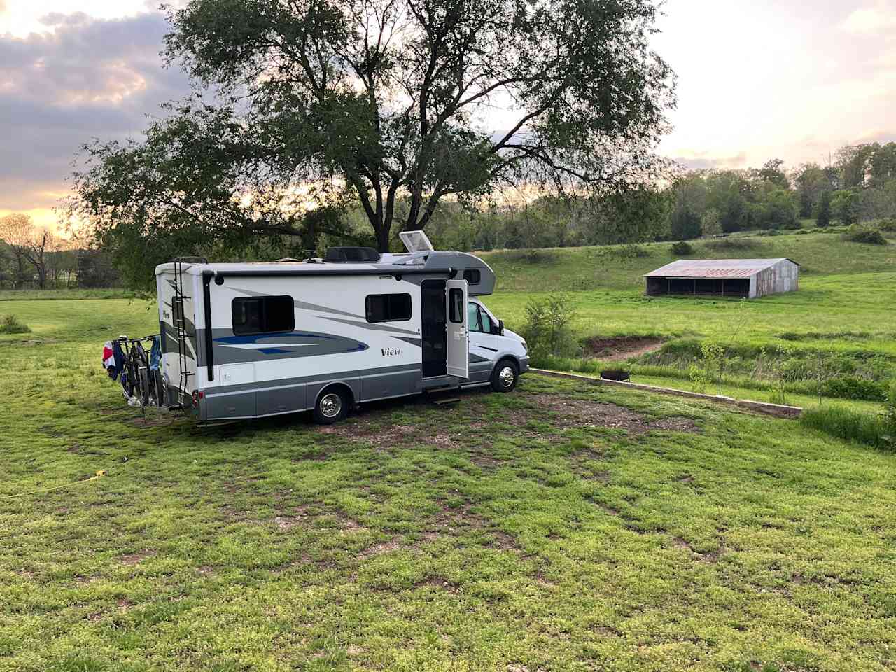 Bentonville Bike Camp