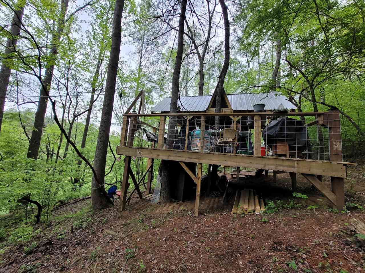 Babbling Brook Campground