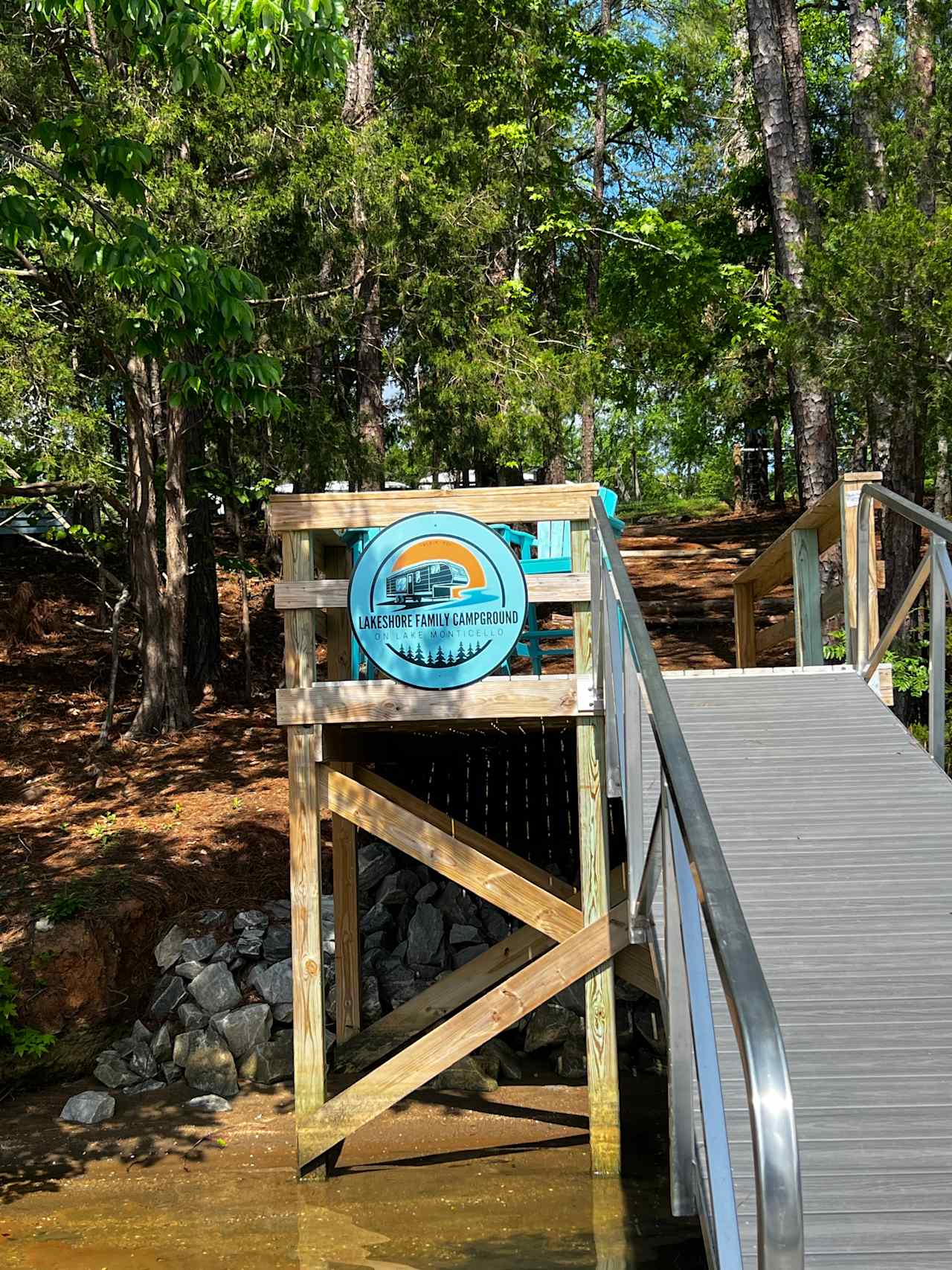 Lakeshore Family Campground