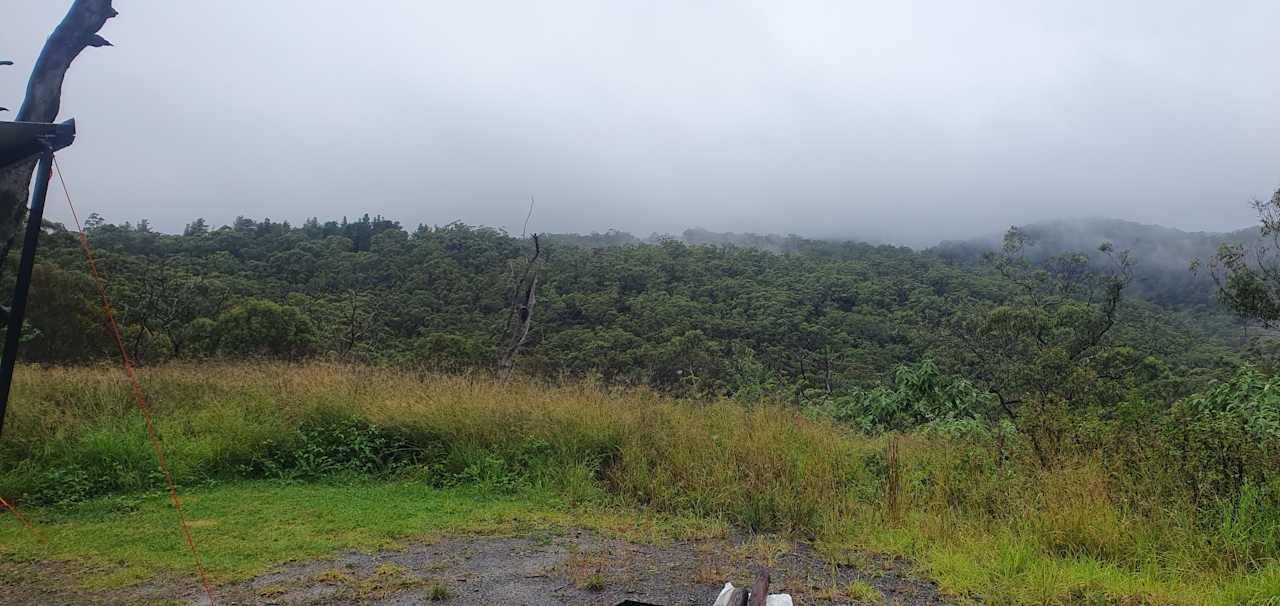 Canoelands Valley Camping