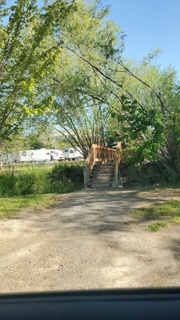 Friends of Dufur Park Inc