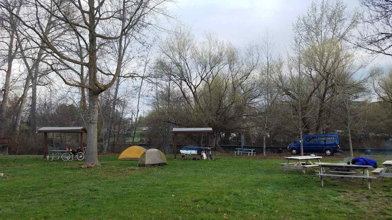 Friends of Dufur Park Inc