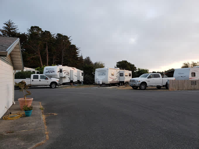 Bandon By the Sea RV Park