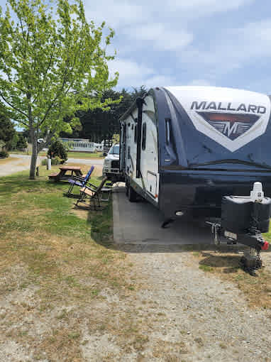 Bandon By the Sea RV Park