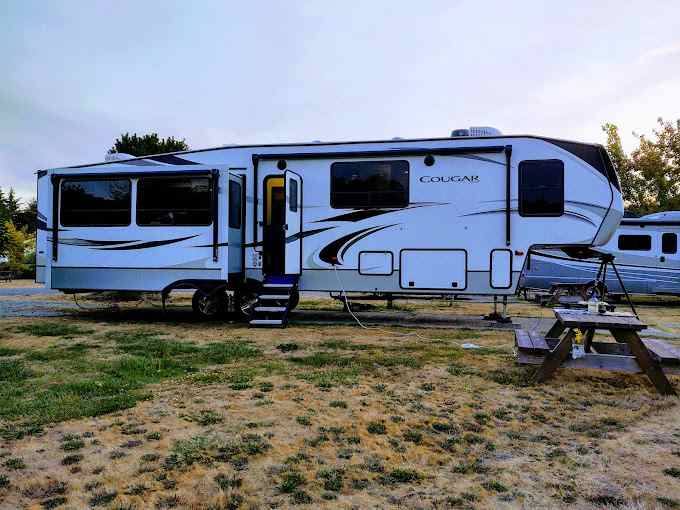 Bandon By the Sea RV Park