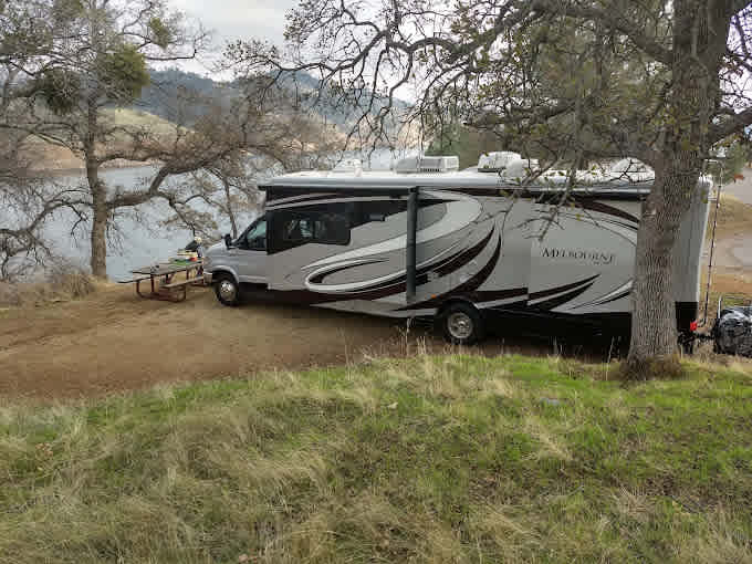 Barrett Cove recreation Area