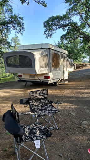 Barrett Cove recreation Area