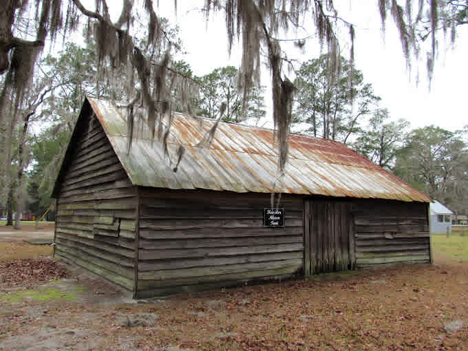 Effingham Methodist Campground
