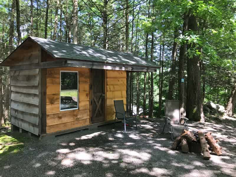 Cranberry Run Campground