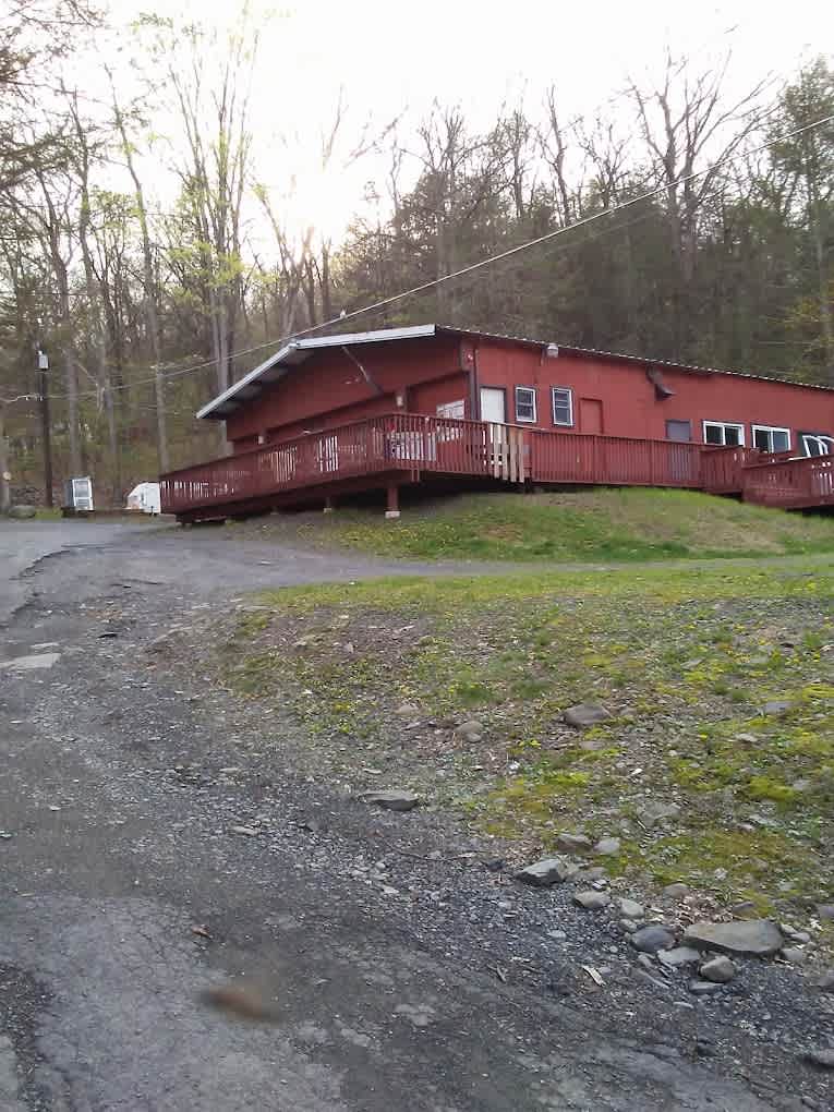 Cranberry Run Campground
