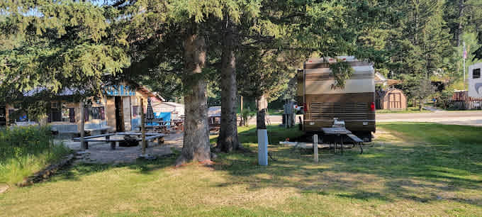 Fish N Fry Campground