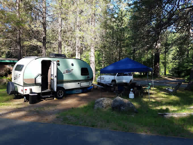 Fridays RV Retreat