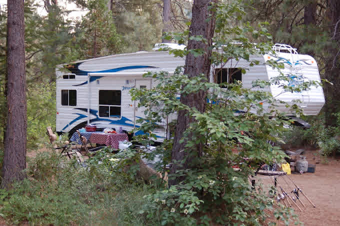 Fridays RV Retreat