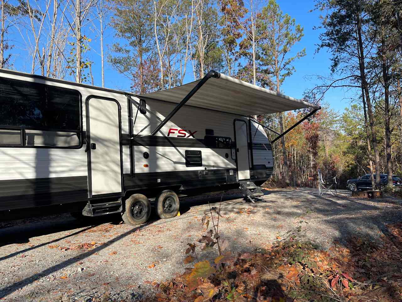 Peek of the Mountains Campground and RV Park