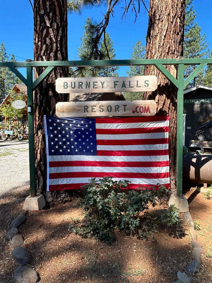 Burney Falls Resort RV Park