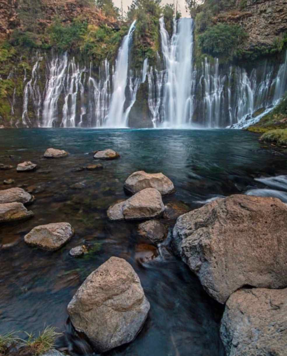Burney Falls Resort RV Park