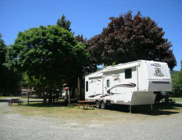 Indian Creek Campground