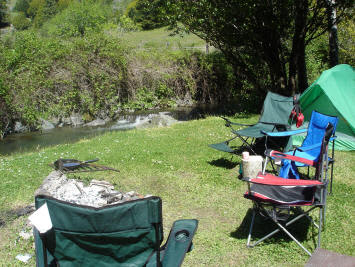 Indian Creek Campground