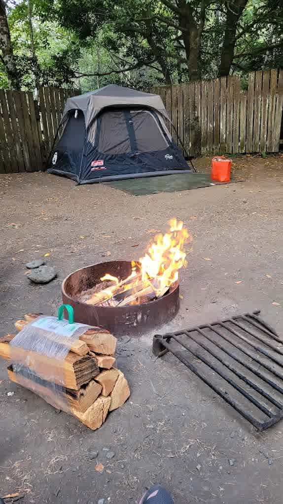 Indian Creek Campground