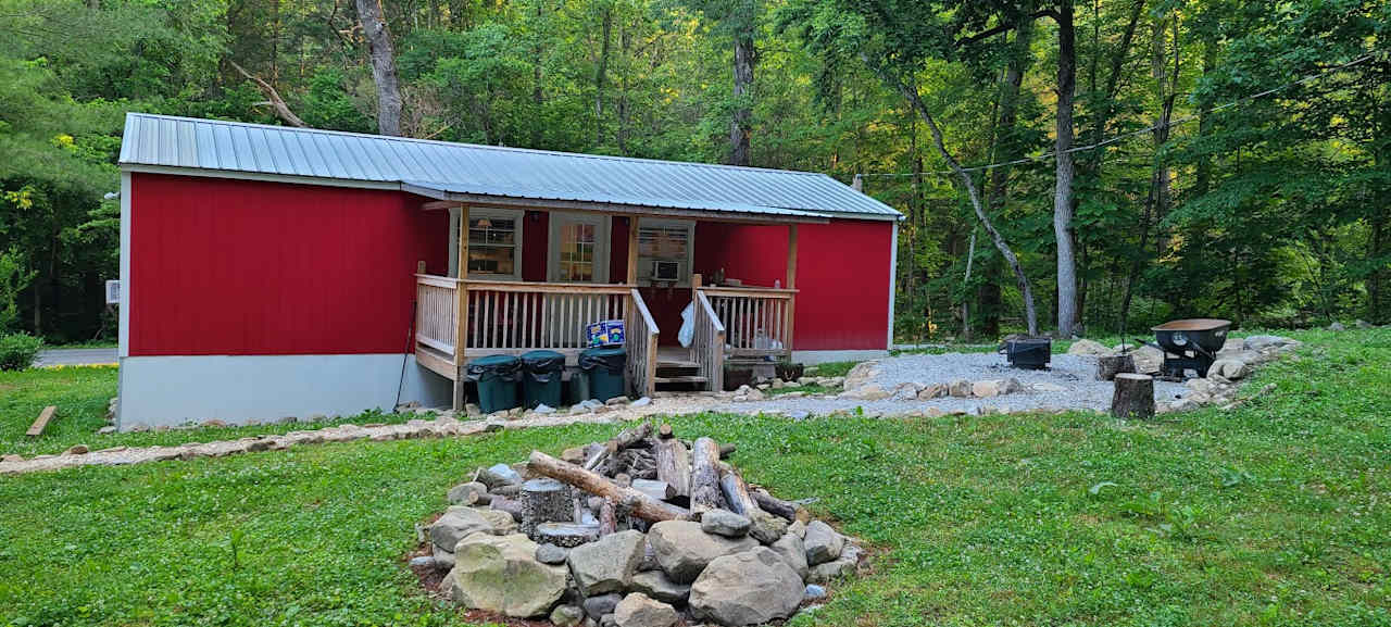 Stinking Creek ATV Campground