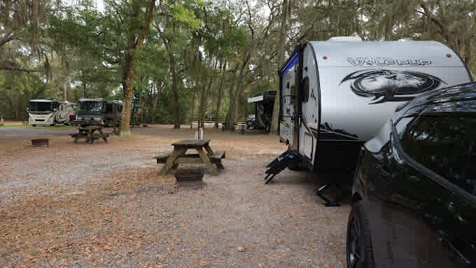 Country Oaks Campground & Rv
