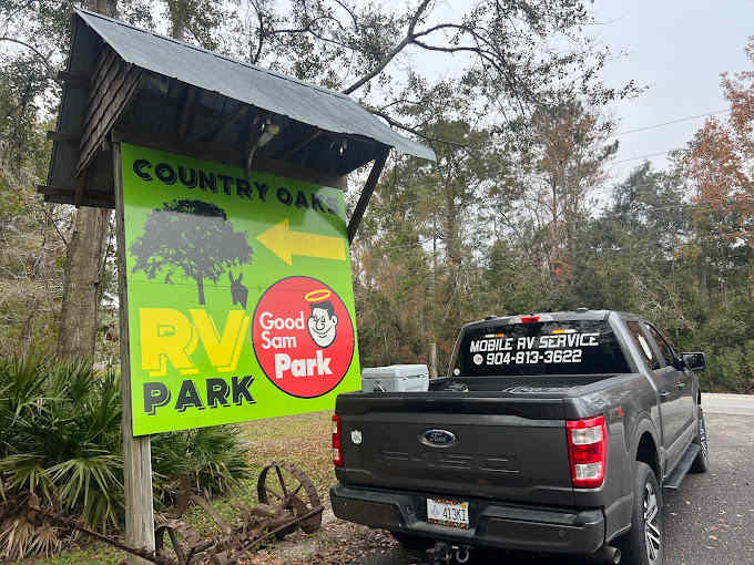 Country Oaks Campground & Rv