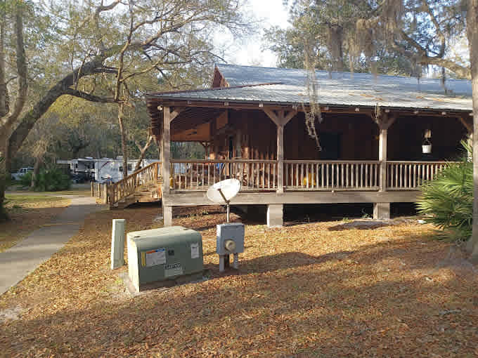 Country Oaks Campground & Rv