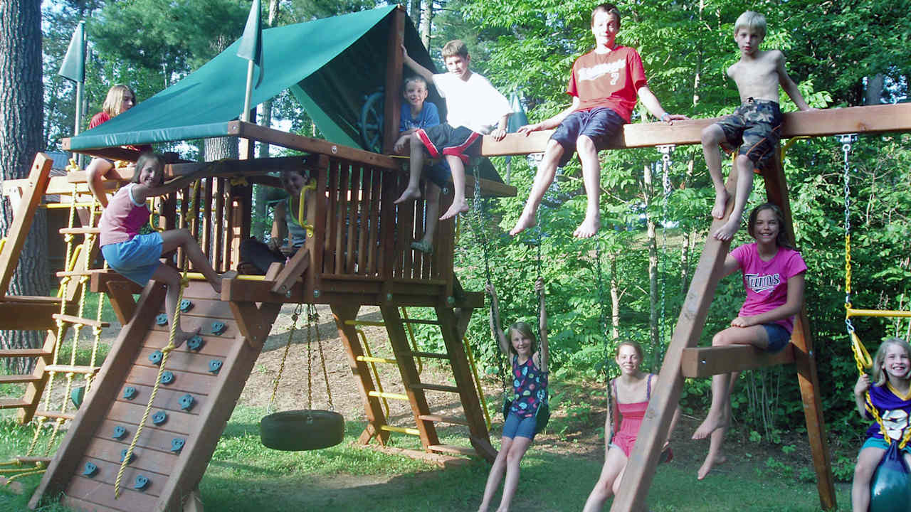 Tuck-A-Way Resort & Campground