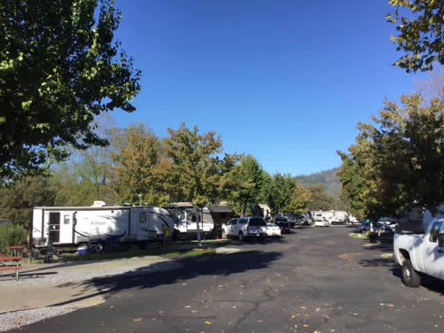 Mountain Gate RV Park