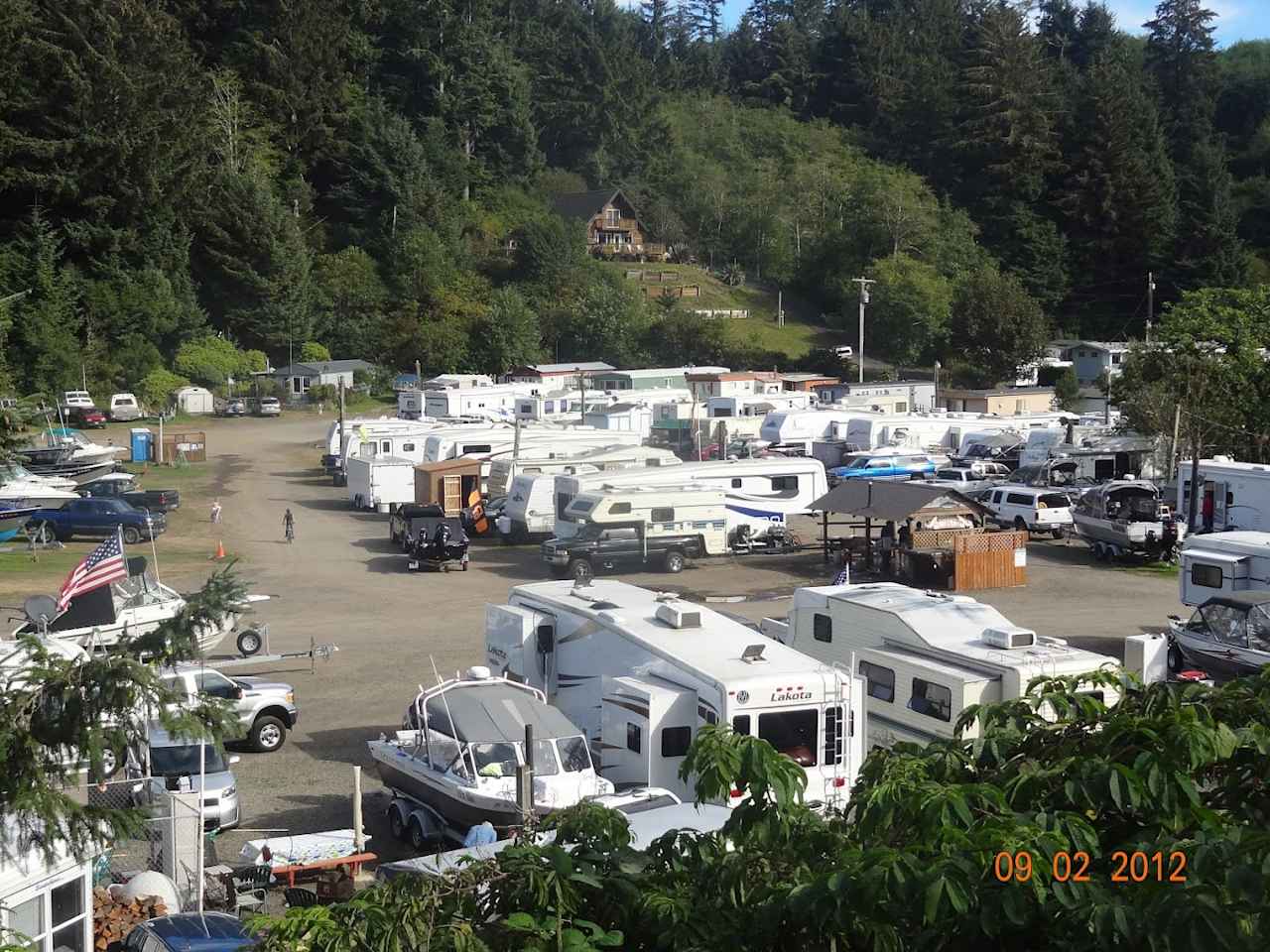 Fisherman's RV Park