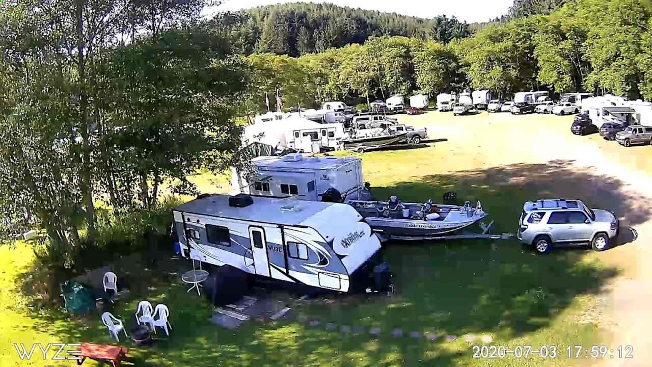Fisherman's RV Park