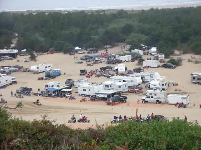 Fisherman's RV Park