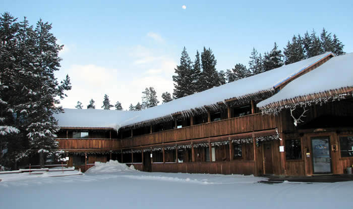 Willamette Pass Inn & Chalets