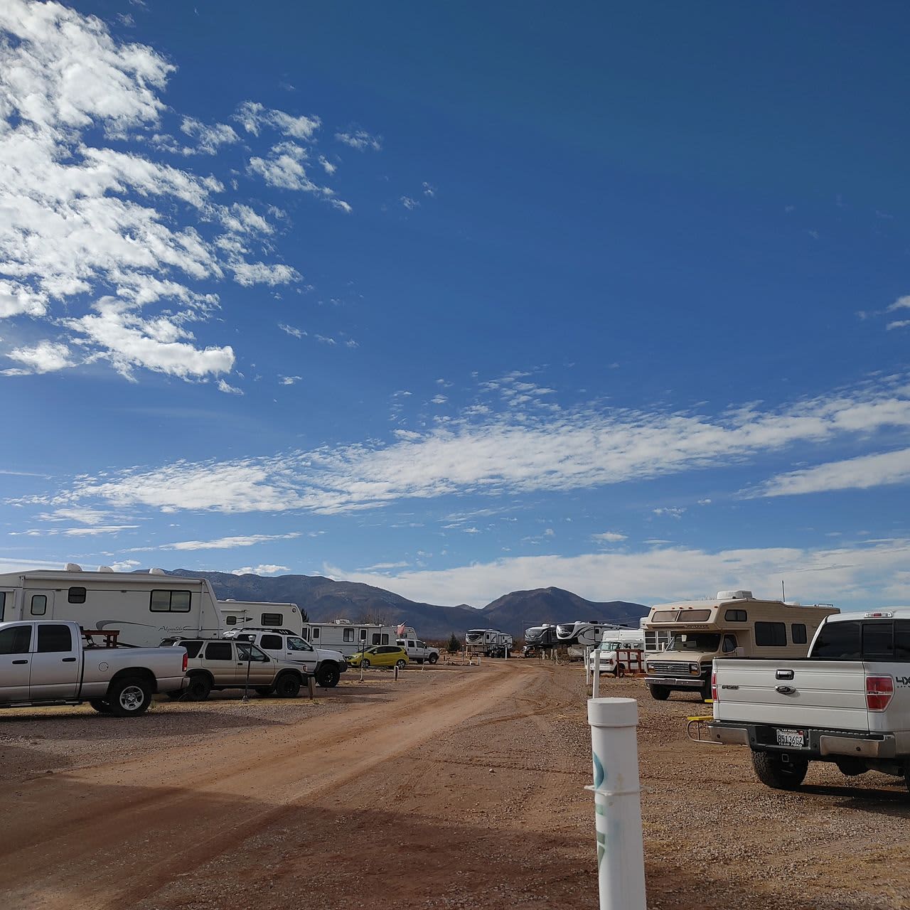 Desert Oasis Campground Llc